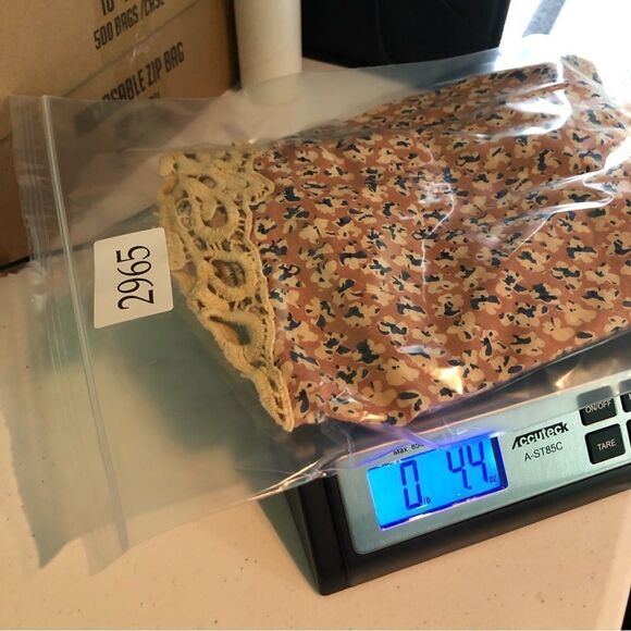 Gimmicks BKE Floral High Neck‎ Tank Top Womens Small Blush - Picture 10 of 10